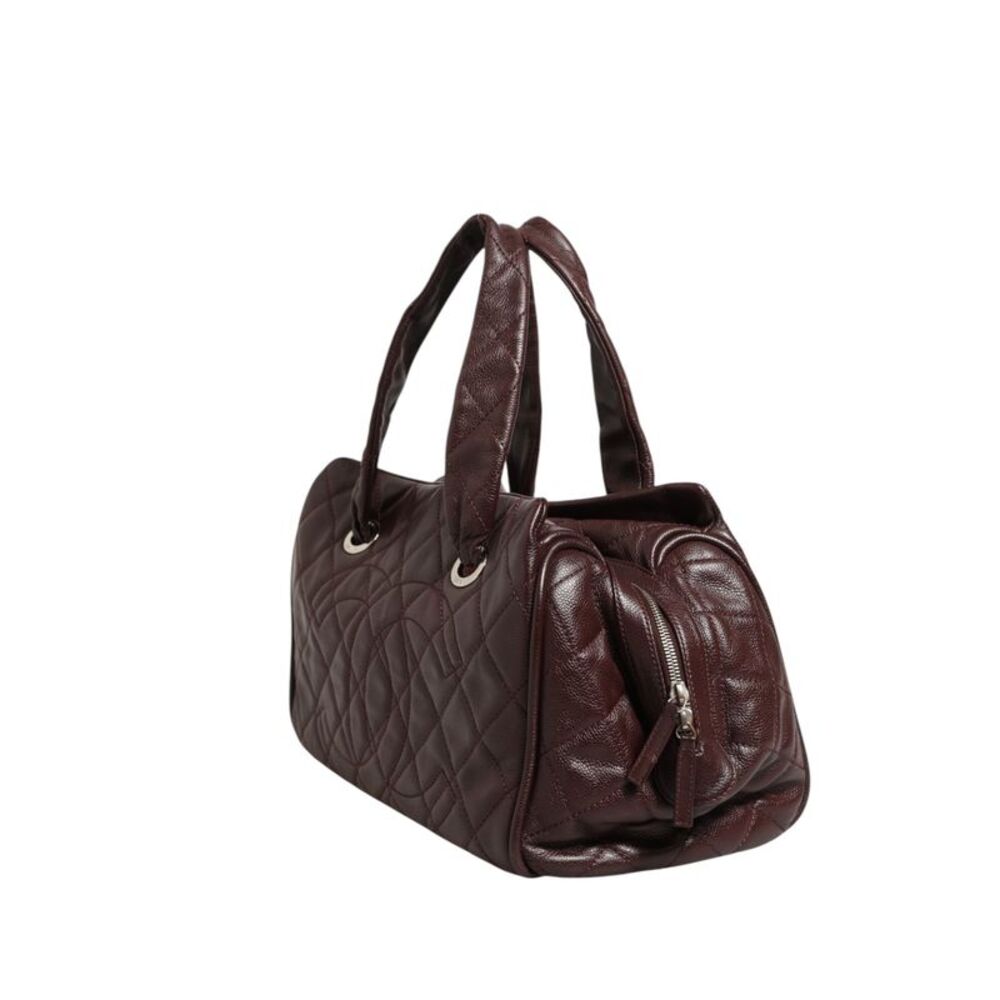 Chanel Timeless Bowler Women's Bag - Picture 4 of 6